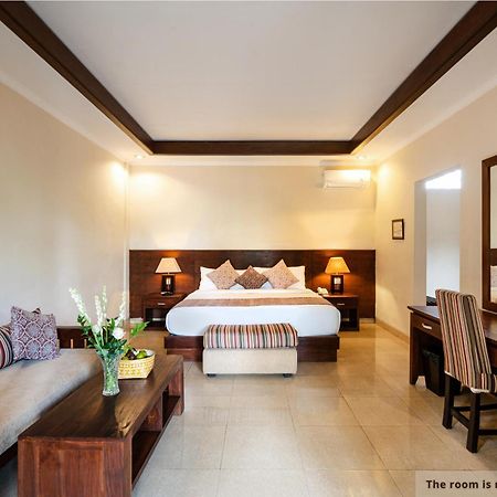 Svarga Bebek Villas 우붓 외부 사진