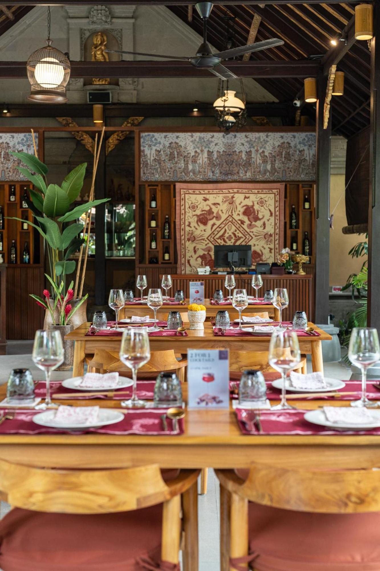 Svarga Bebek Villas 우붓 외부 사진