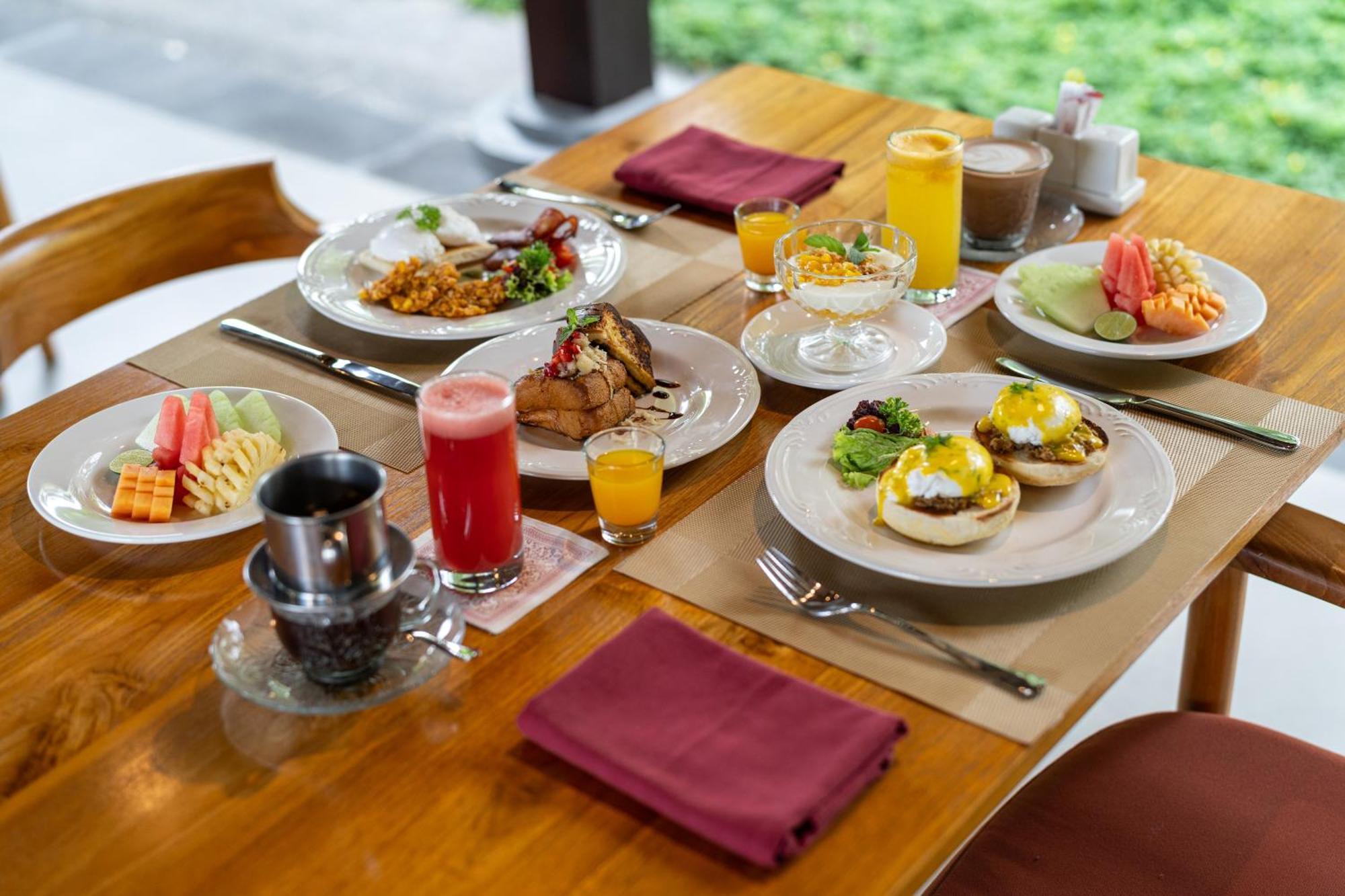Svarga Bebek Villas 우붓 외부 사진