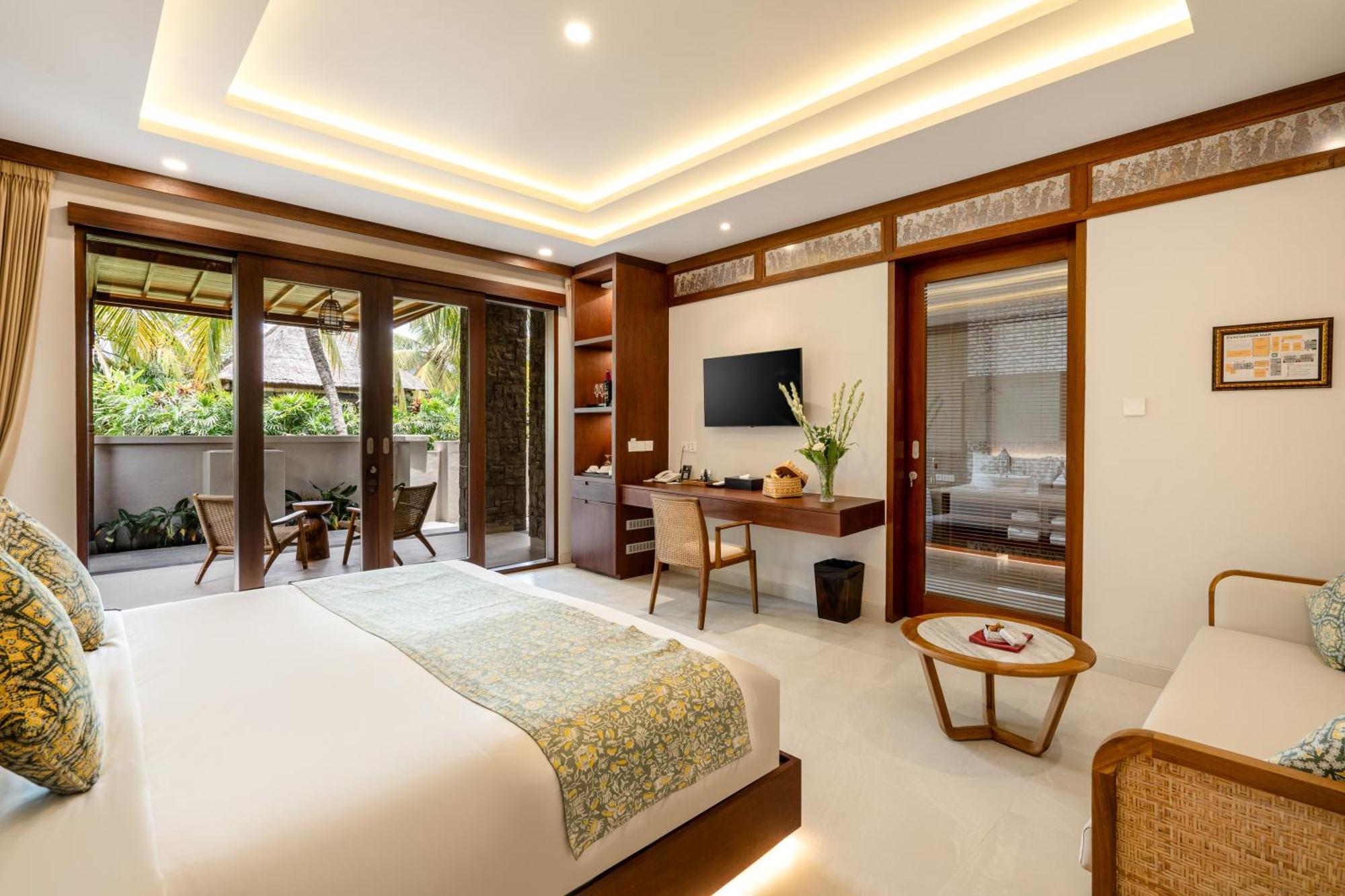 Svarga Bebek Villas 우붓 외부 사진
