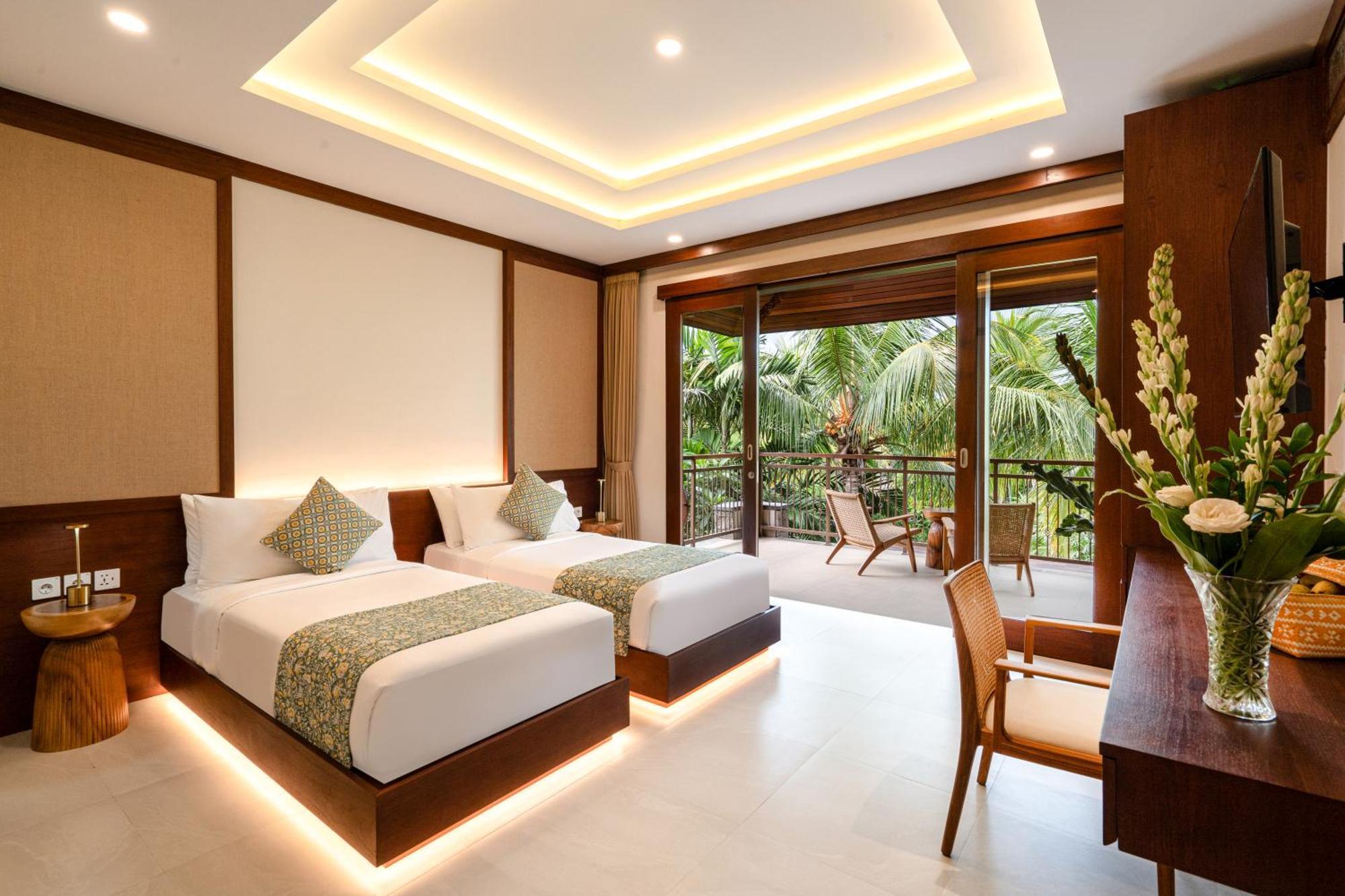 Svarga Bebek Villas 우붓 외부 사진