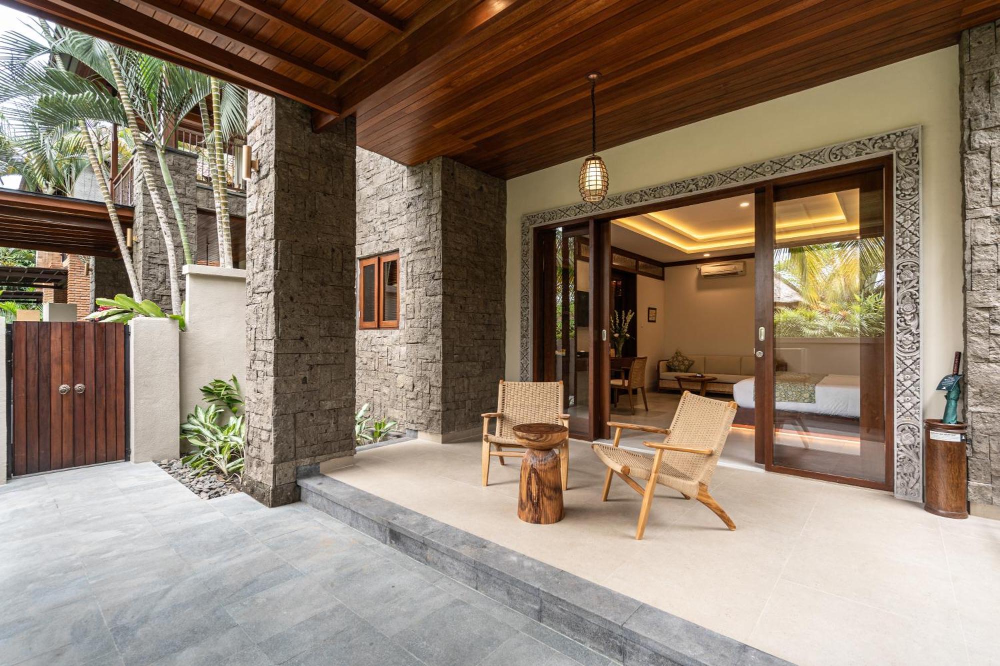 Svarga Bebek Villas 우붓 외부 사진