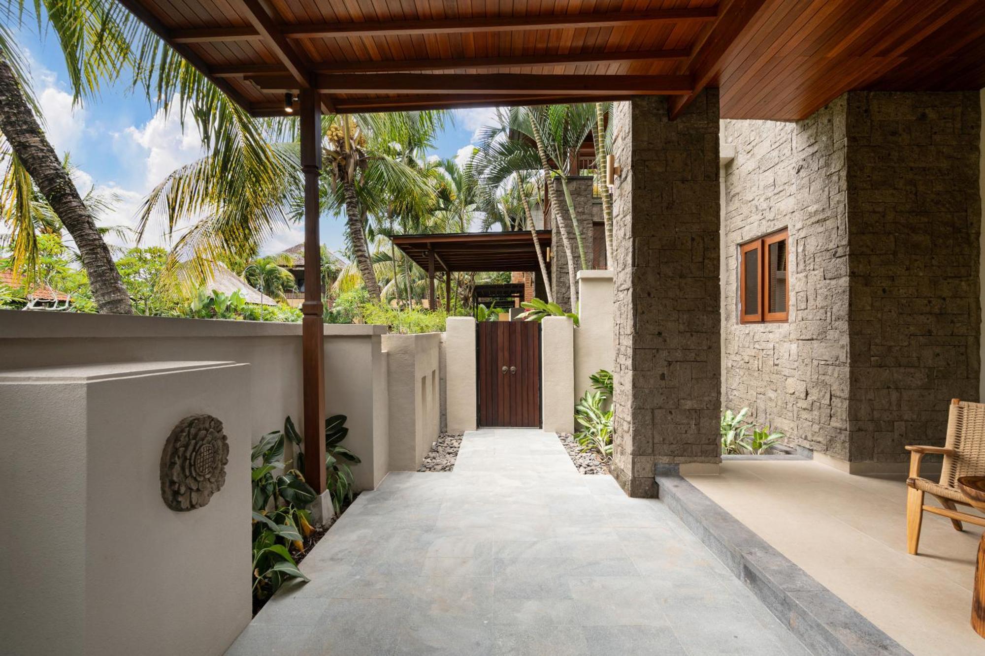Svarga Bebek Villas 우붓 외부 사진