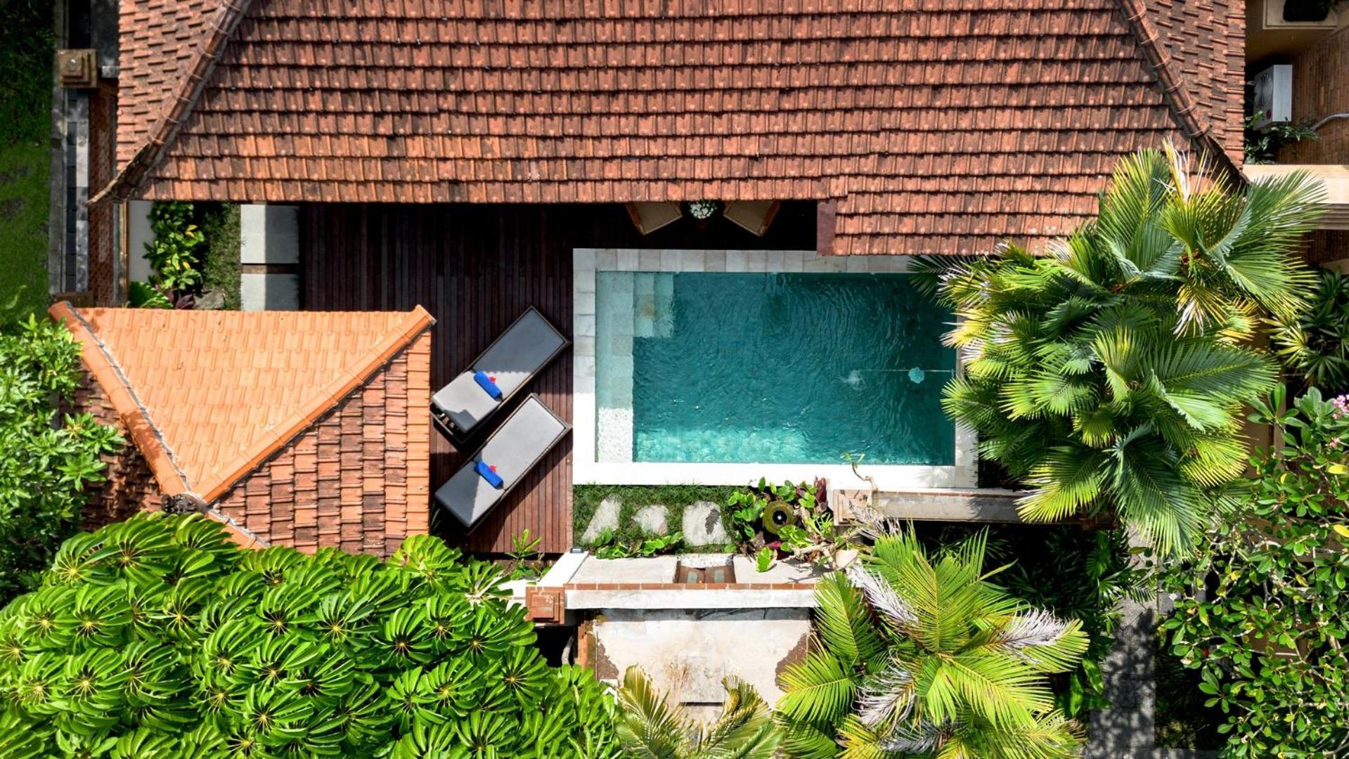 Svarga Bebek Villas 우붓 외부 사진