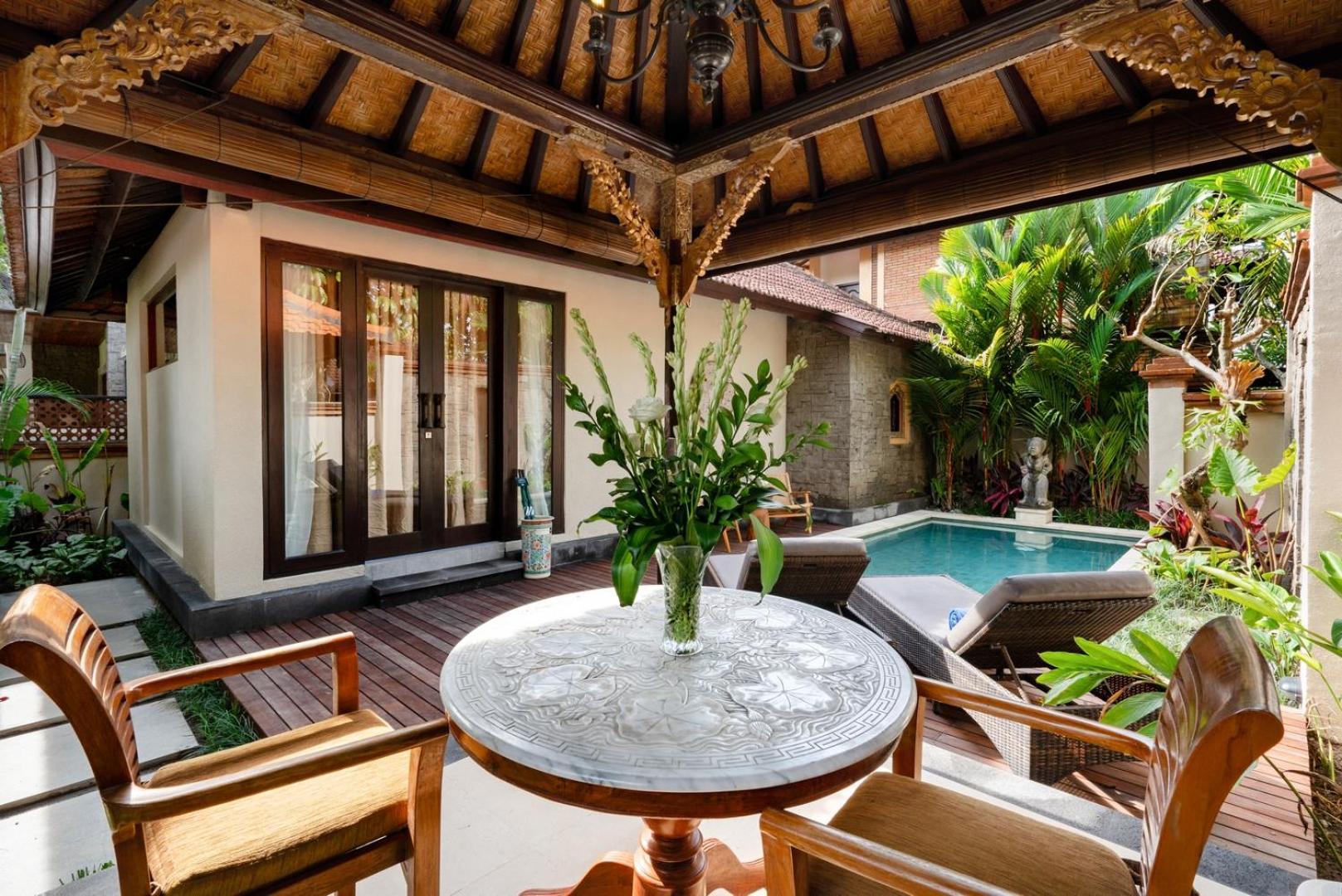 Svarga Bebek Villas 우붓 외부 사진