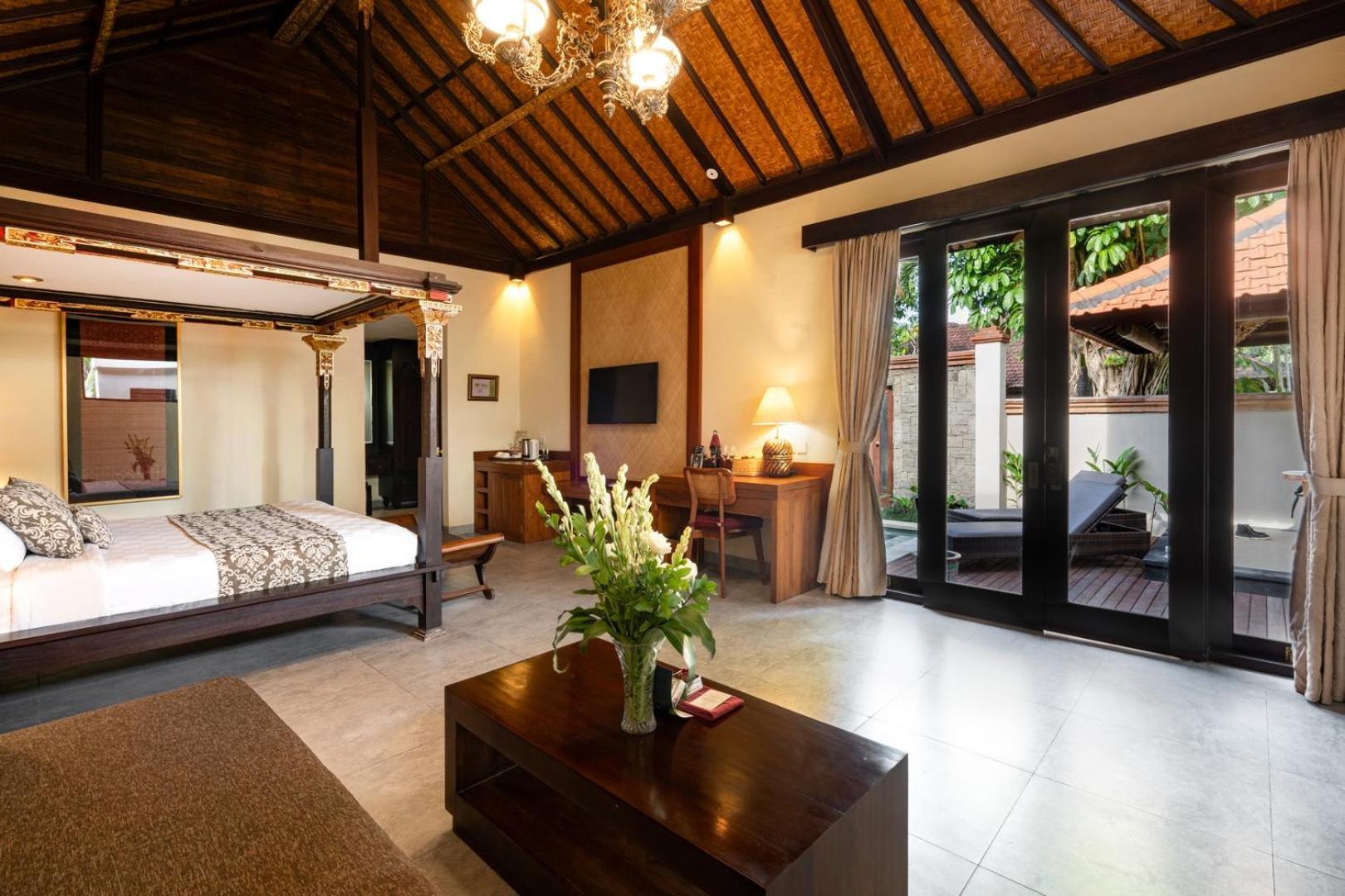 Svarga Bebek Villas 우붓 외부 사진