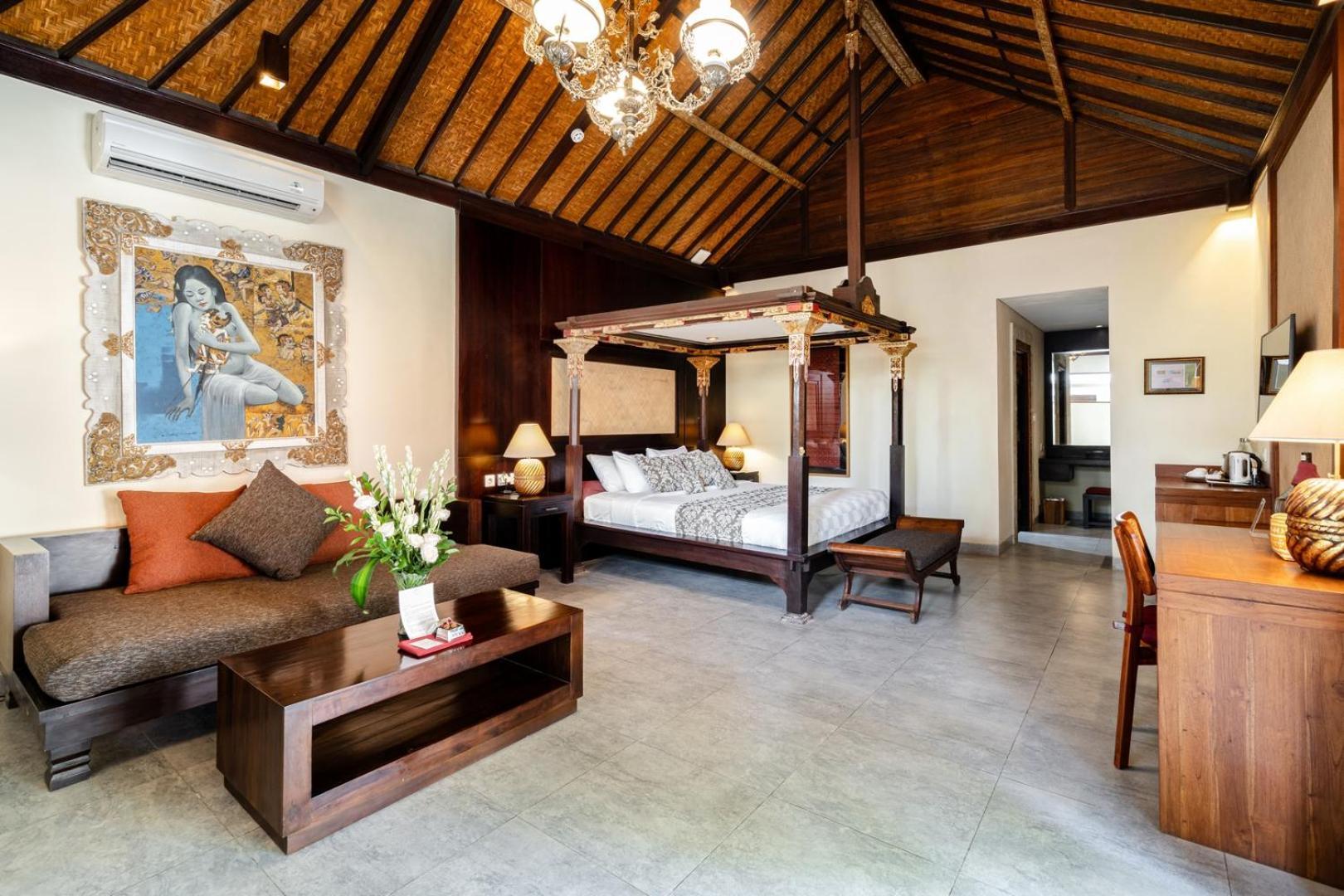 Svarga Bebek Villas 우붓 외부 사진