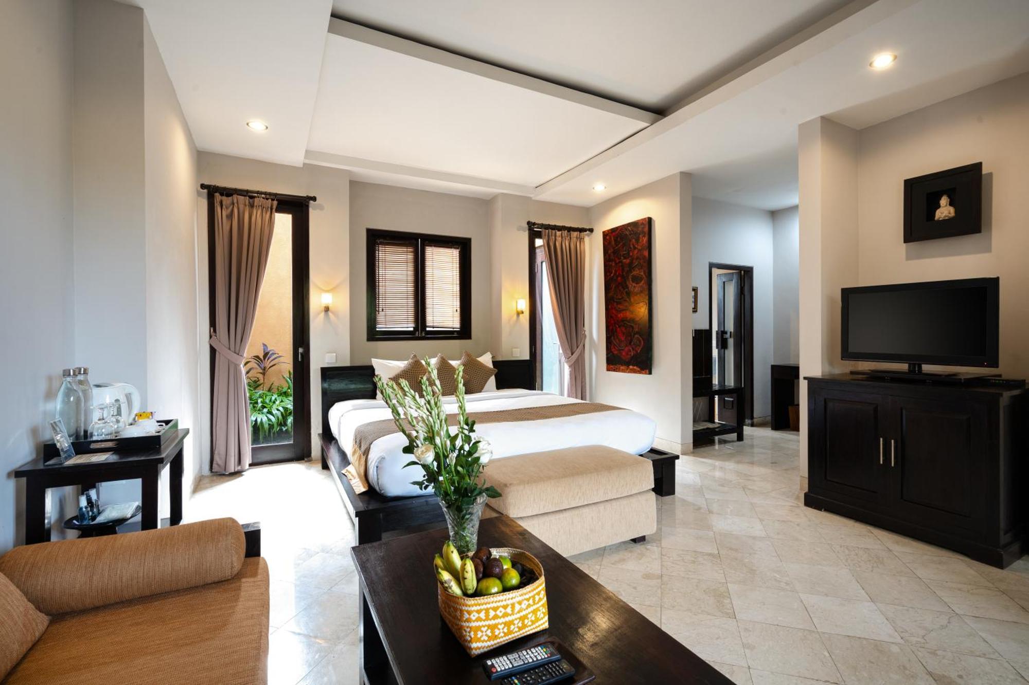 Svarga Bebek Villas 우붓 외부 사진