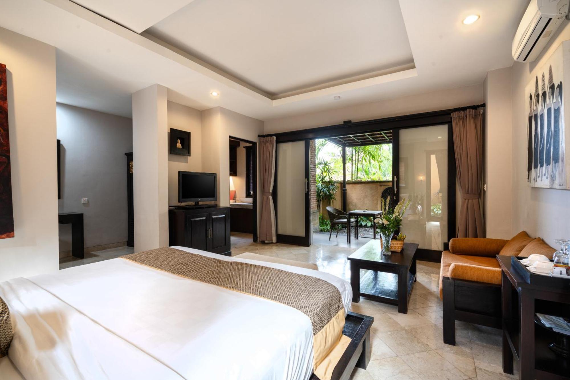 Svarga Bebek Villas 우붓 외부 사진