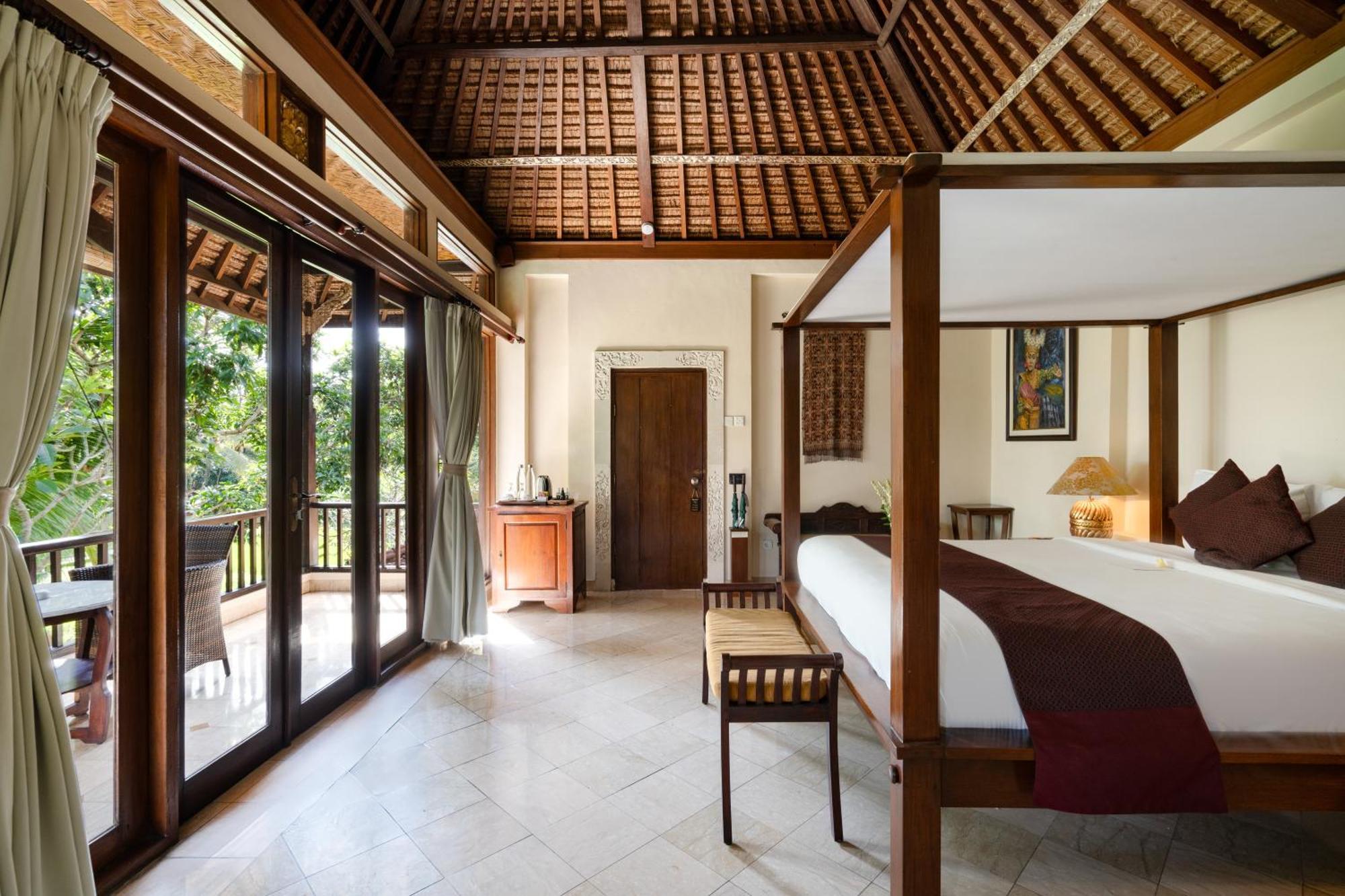Svarga Bebek Villas 우붓 외부 사진