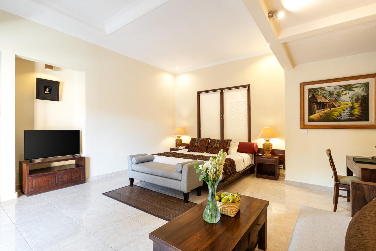 Svarga Bebek Villas 우붓 외부 사진