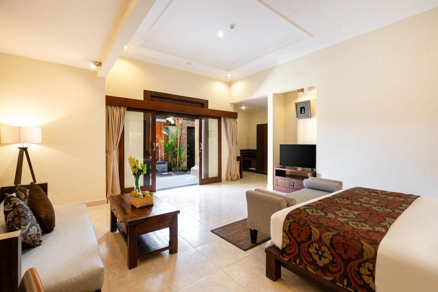 Svarga Bebek Villas 우붓 외부 사진
