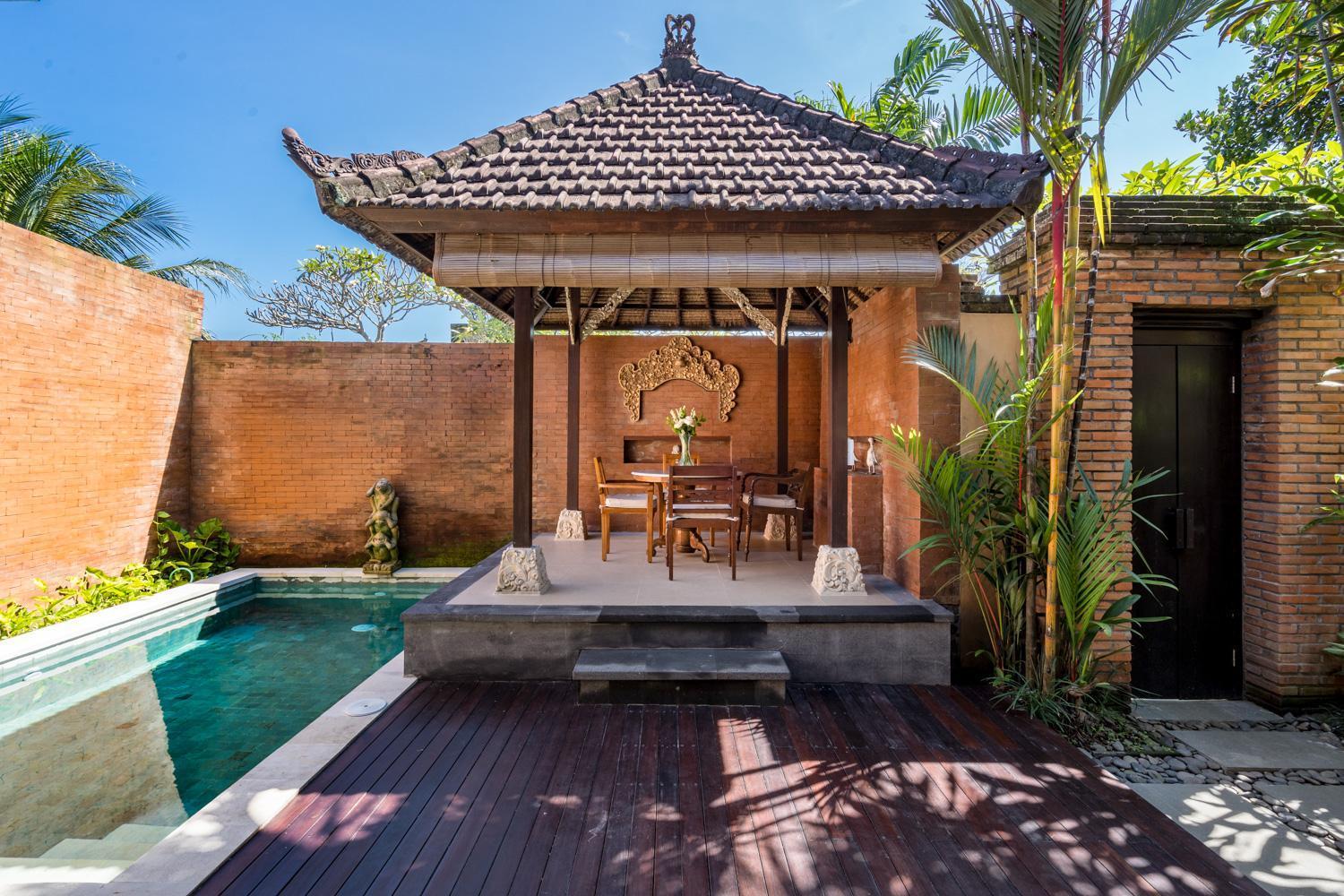 Svarga Bebek Villas 우붓 외부 사진