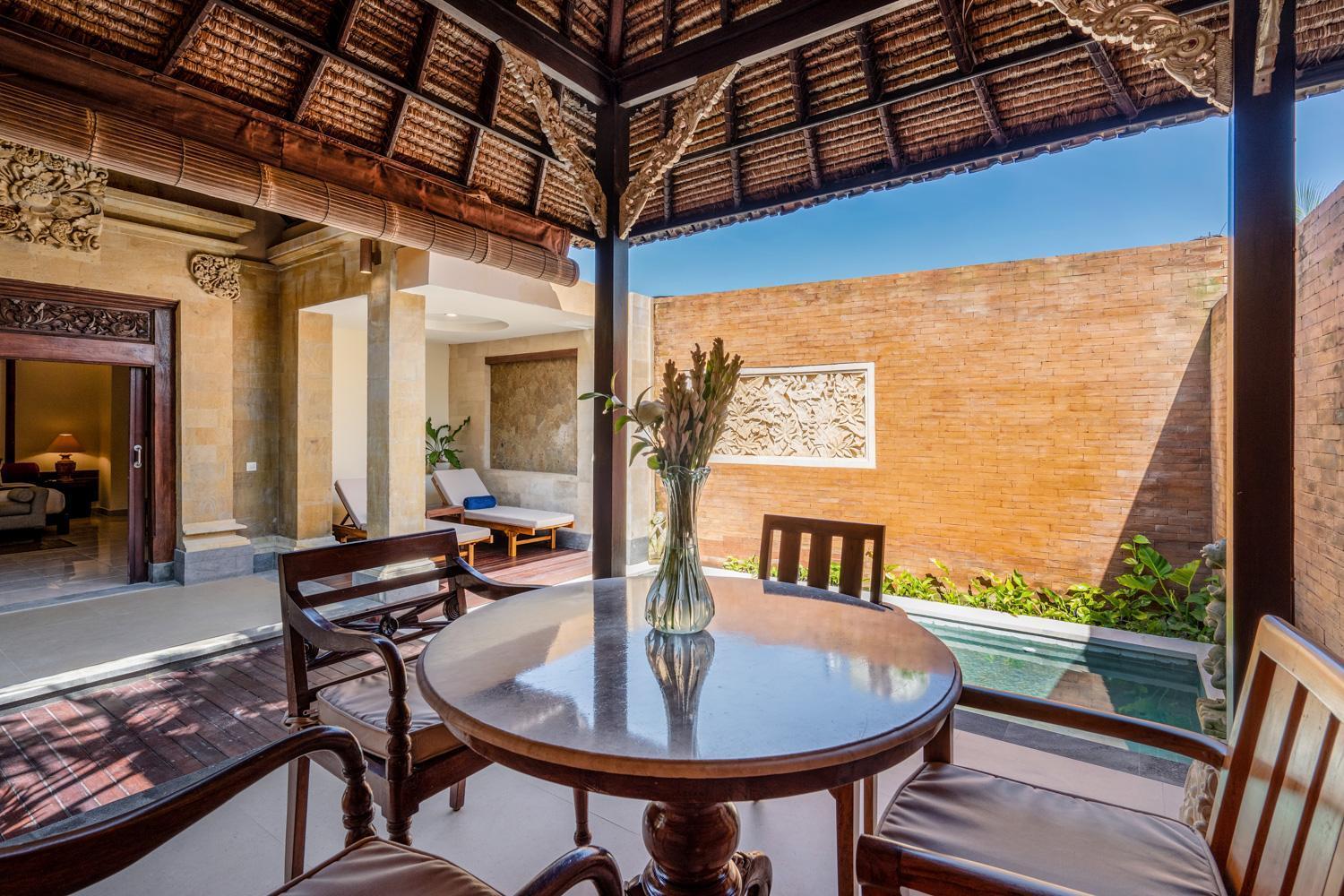Svarga Bebek Villas 우붓 외부 사진