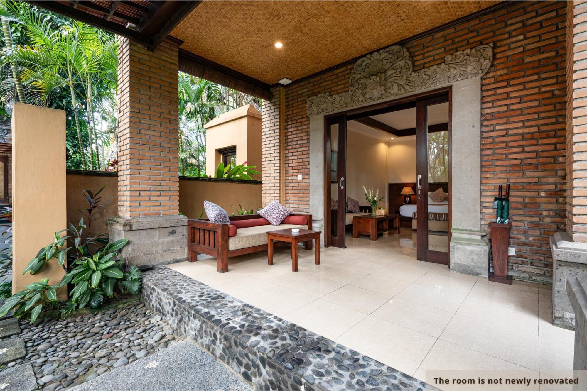 Svarga Bebek Villas 우붓 외부 사진