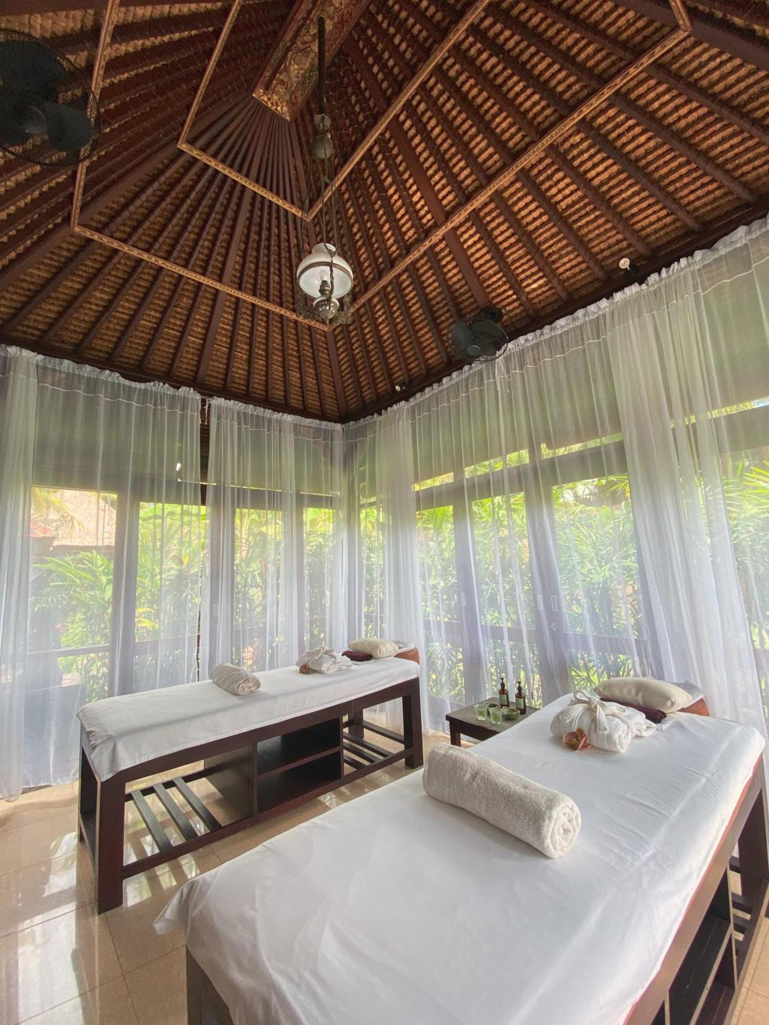 Svarga Bebek Villas 우붓 외부 사진